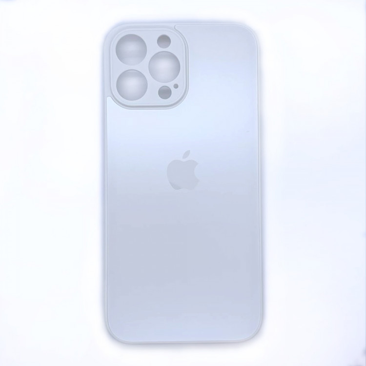 Чехол для Iphone 13Pro Max Frosted Glass Case арт.16236