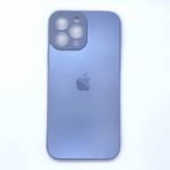 Чехол для Iphone 13Pro Max Frosted Glass Case арт.16236 - Чехол для Iphone 13Pro Max Frosted Glass Case арт.16236