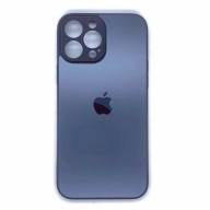 Чехол для Iphone 13Pro Max Frosted Glass Case арт.16236 - Чехол для Iphone 13Pro Max Frosted Glass Case арт.16236