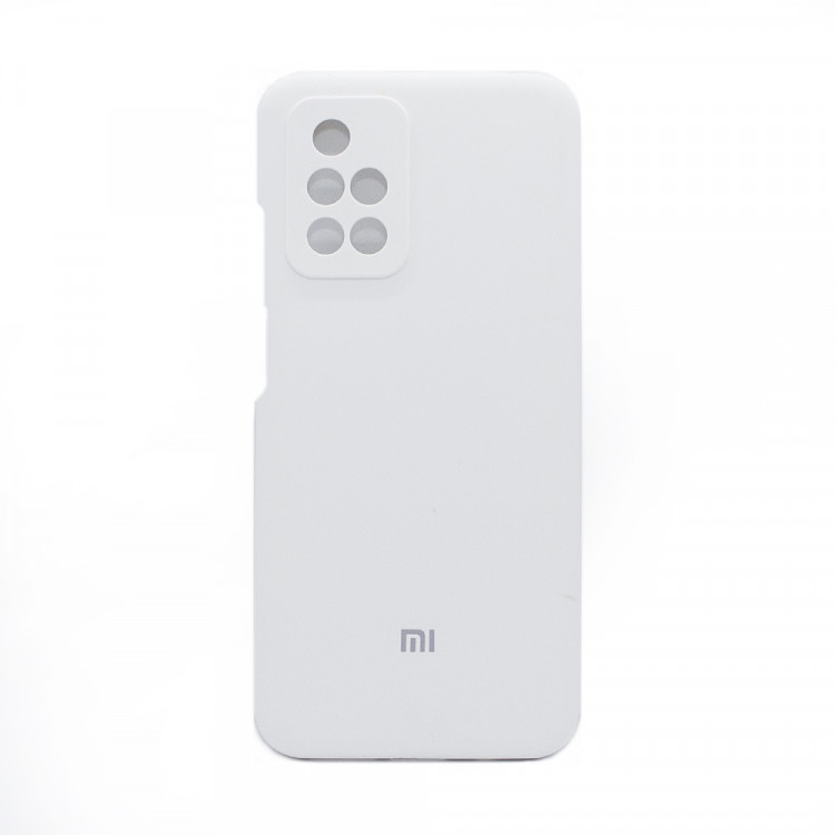 Чехол Silicone case для Xiaomi  Redmi 10 арт.16277