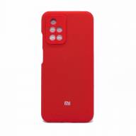 Чехол Silicone case для Xiaomi  Redmi 10 арт.16277 - Чехол Silicone case для Xiaomi  Redmi 10 арт.16277