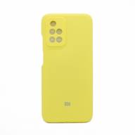 Чехол Silicone case для Xiaomi  Redmi 10 арт.16277 - Чехол Silicone case для Xiaomi  Redmi 10 арт.16277