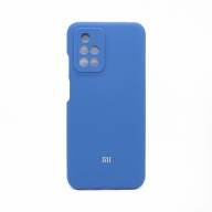 Чехол Silicone case для Xiaomi  Redmi 10 арт.16277 - Чехол Silicone case для Xiaomi  Redmi 10 арт.16277