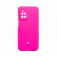 Чехол Silicone case для Xiaomi  Redmi 10 арт.16277 - Чехол Silicone case для Xiaomi  Redmi 10 арт.16277