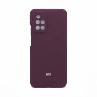 Чехол Silicone case для Xiaomi  Redmi 10 арт.16277 - Чехол Silicone case для Xiaomi  Redmi 10 арт.16277