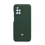 Чехол Silicone case для Xiaomi  Redmi 10 арт.16277 - Чехол Silicone case для Xiaomi  Redmi 10 арт.16277