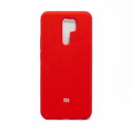 Чехол Silicone case для Xiaomi Redmi 9 арт.16283 - редми 9