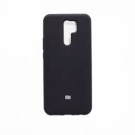 Чехол Silicone case для Xiaomi Redmi 9 арт.16283 - Чехол Silicone case для Xiaomi Redmi 9 арт.16283