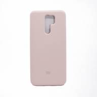 Чехол Silicone case для Xiaomi Redmi 9 арт.16283 - Чехол Silicone case для Xiaomi Redmi 9 арт.16283
