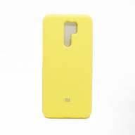 Чехол Silicone case для Xiaomi Redmi 9 арт.16283 - Чехол Silicone case для Xiaomi Redmi 9 арт.16283