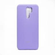 Чехол Silicone case для Xiaomi Redmi 9 арт.16283 - Чехол Silicone case для Xiaomi Redmi 9 арт.16283