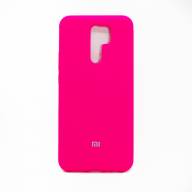 Чехол Silicone case для Xiaomi Redmi 9 арт.16283 - Чехол Silicone case для Xiaomi Redmi 9 арт.16283