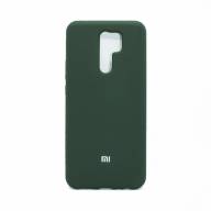 Чехол Silicone case для Xiaomi Redmi 9 арт.16283 - Чехол Silicone case для Xiaomi Redmi 9 арт.16283