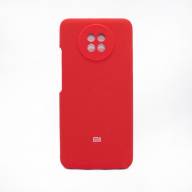 Чехол Silicone case для Xiaomi Redmi Note 9T арт.16285 - Чехол Silicone case для Xiaomi Redmi Note 9T арт.16285