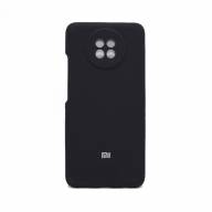 Чехол Silicone case для Xiaomi Redmi Note 9T арт.16285 - Чехол Silicone case для Xiaomi Redmi Note 9T арт.16285