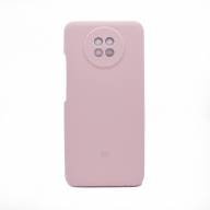 Чехол Silicone case для Xiaomi Redmi Note 9T арт.16285 - Чехол Silicone case для Xiaomi Redmi Note 9T арт.16285