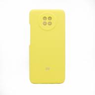 Чехол Silicone case для Xiaomi Redmi Note 9T арт.16285 - Чехол Silicone case для Xiaomi Redmi Note 9T арт.16285