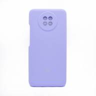 Чехол Silicone case для Xiaomi Redmi Note 9T арт.16285 - Чехол Silicone case для Xiaomi Redmi Note 9T арт.16285