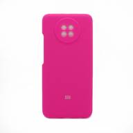 Чехол Silicone case для Xiaomi Redmi Note 9T арт.16285 - Чехол Silicone case для Xiaomi Redmi Note 9T арт.16285